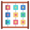 tic tac toe icon