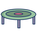 trampolín icon