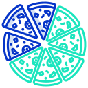피자 icon