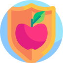 seguridad alimenticia icon