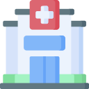 hospital icon