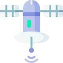 satélite icon