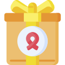 caja de regalo icon