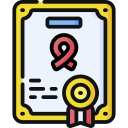 certificado icon