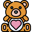 oso de peluche icon