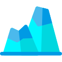 montañas icon