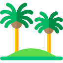 palmeras icon