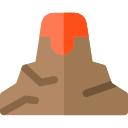 volcán icon