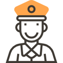 policía icon