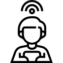 Smartphone icon
