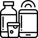 Smartphone icon