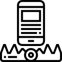 Smartphone icon