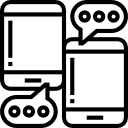 Smartphone icon