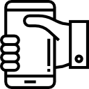 Smartphone icon