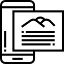 Smartphone icon