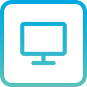 monitor icon