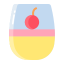 panna cotta icon