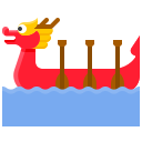 barco de dragón icon