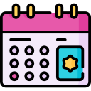 calendario icon