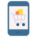 compras móviles icon