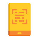 código qr icon