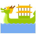 barco de dragón icon