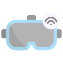 gafas de realidad virtual icon