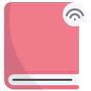 libro electronico icon