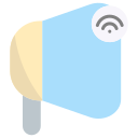 megáfono icon