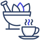 té de hierbas icon