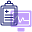 historial médico icon