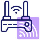 router de wifi icon