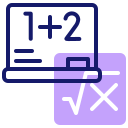 matemáticas icon