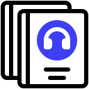 audio libro icon