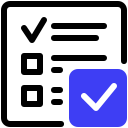 lista de verificación icon