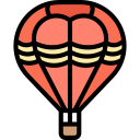 globo aerostático icon