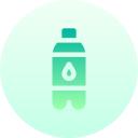 botella de agua icon