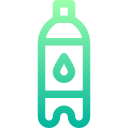 botella de agua