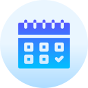 calendario icon