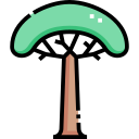 Árbol icon