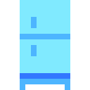 réfrigérateur icon