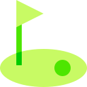 parcours de golf 