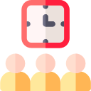 reunión icon