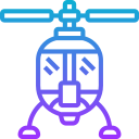 helicóptero icon