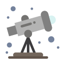 telescopio icon