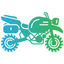 motocicleta icon