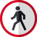 peatonal icon