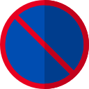 prohibición icon