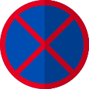 prohibición icon