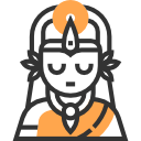 vishnu icon